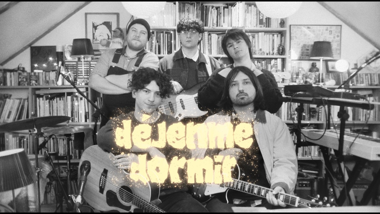 Déjenme Dormir En El Tercero