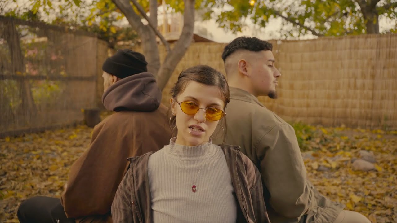 KNOM / MARTINA ESTELA / MATIAH CHINASKI - CANCIÓN DE AMOR