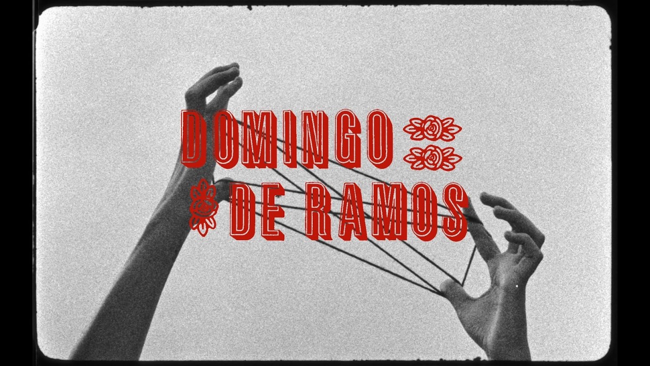 Candelabro - Domingo de Ramos
