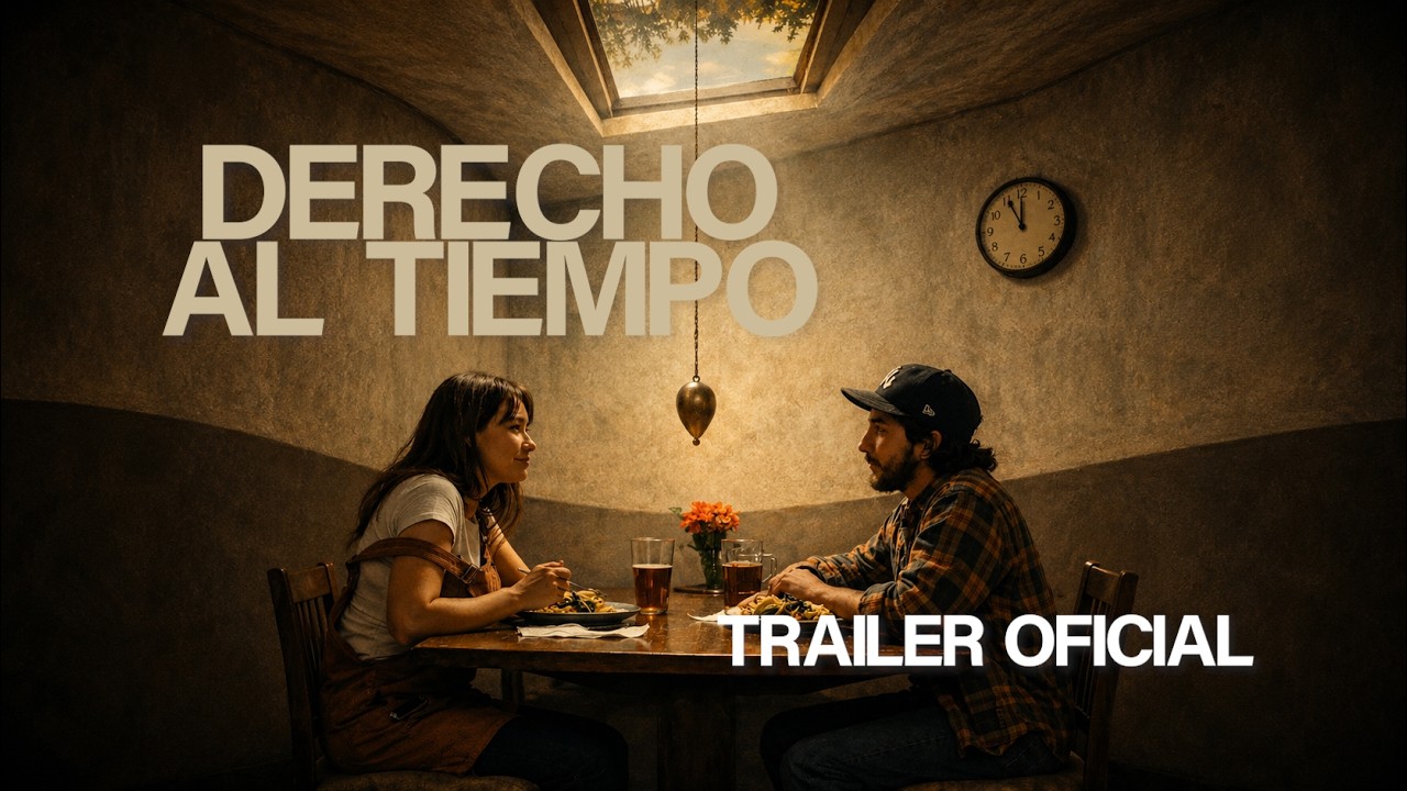 DERECHO AL TIEMPO - Trailer (Dir. Martín Pizarro Veglia)