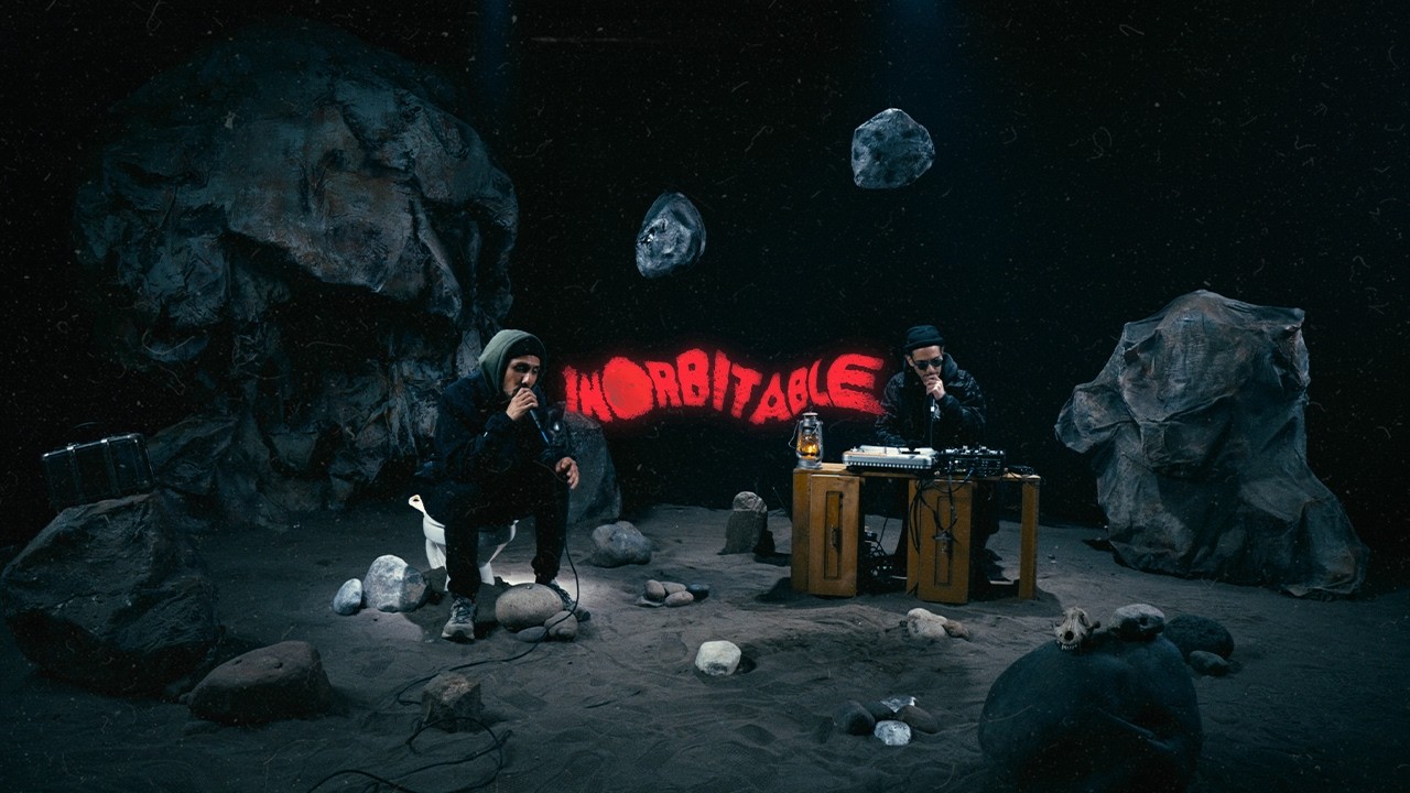INORBITABLE / MATIAH CHINASKI & DJ PÉREZ