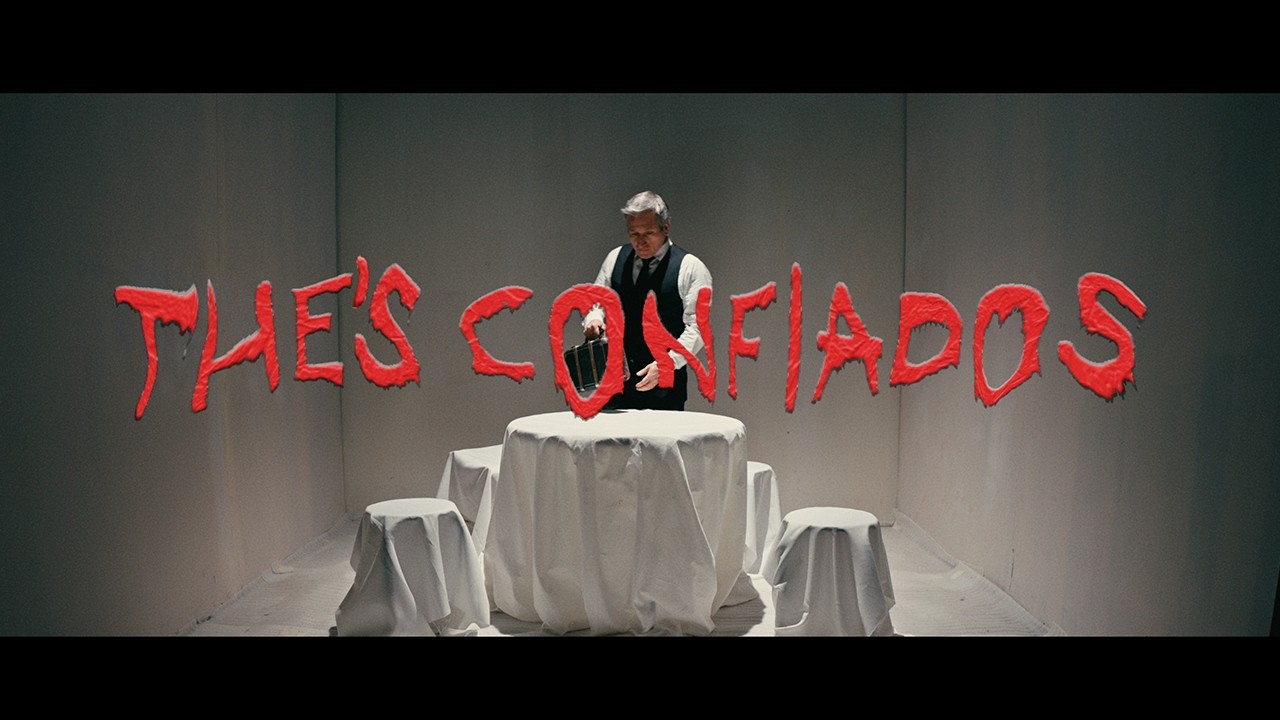 Matiah Chinaski - Maldito Fen - Dj Pere - con Maxiking / The´s confiados