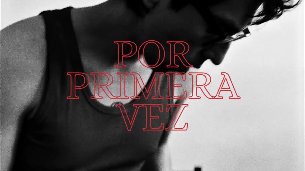 Matías Mieville - Por Primera Vez