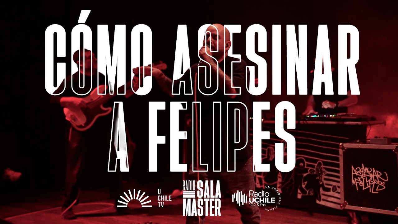 Cómo asesinar a Felipes en Radio Sala Master