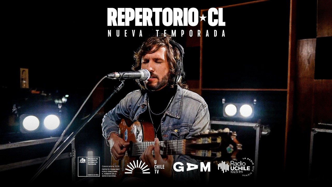 Gonzalo Yañez en Repertorio CL