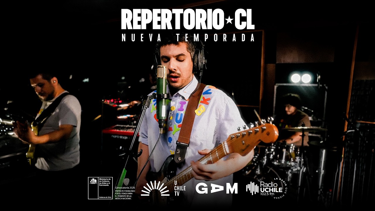 Repertorio CL - Nando García